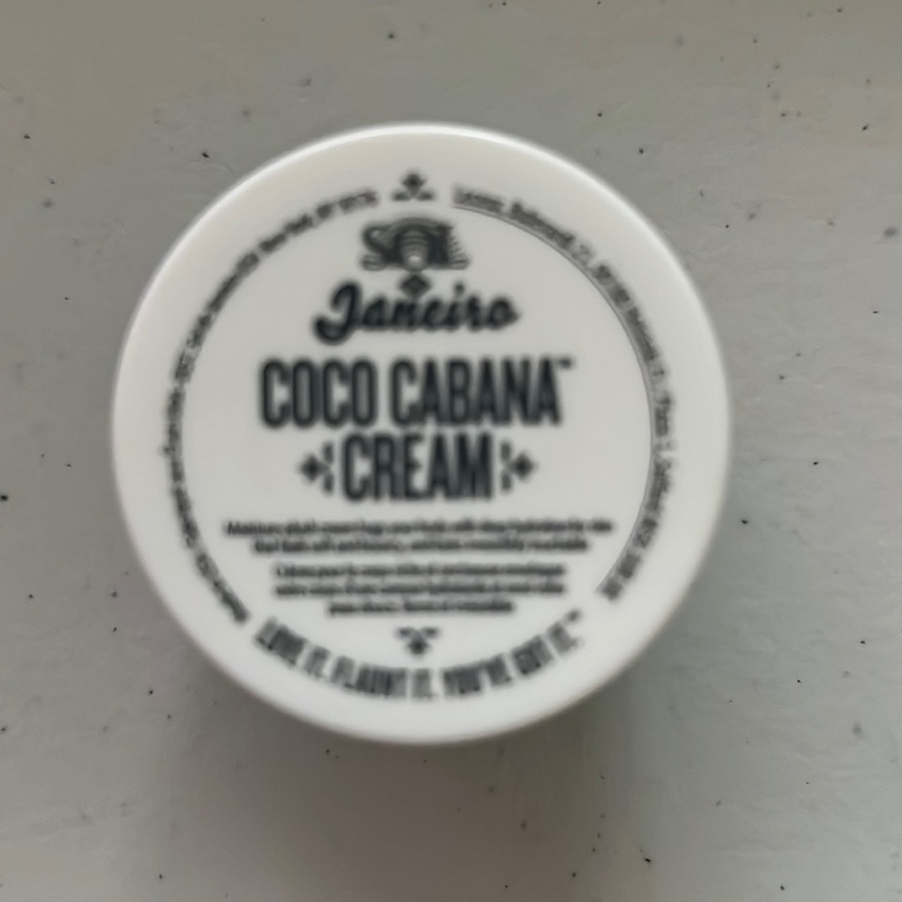 COCO CABANA CREAM